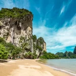 railay tonsai beach