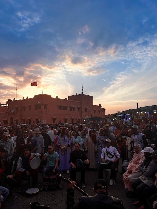 Jemaa El Fna