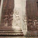 angkor wat temple symbols