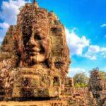 bayon temple angkor wat