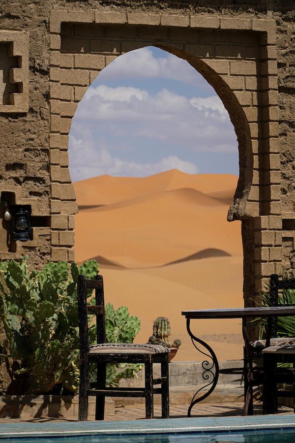 Fas Kapıları Bab Agnaou