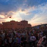Jemaa El Fna marrakech