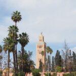 Koutoubia Mosque marrakech