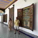 el-bahia-palace marrakech
