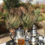 morocco mint tea