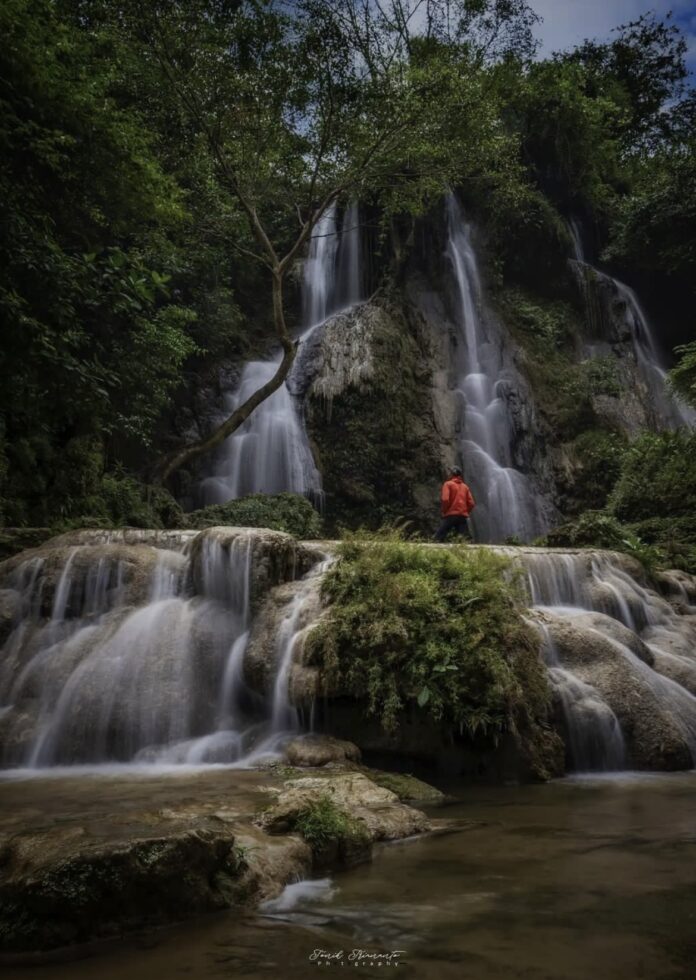 Air Terjun Sri Gethuk