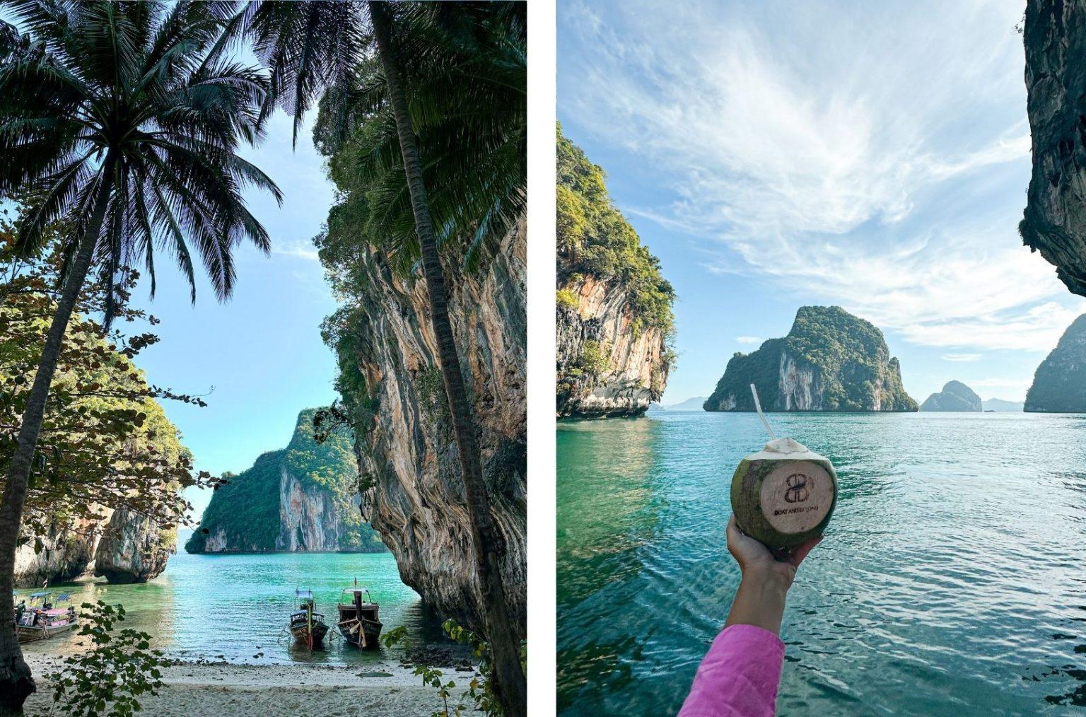 Koh Lao lading krabi