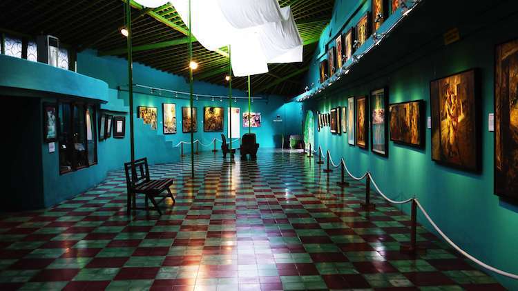 affandi museum