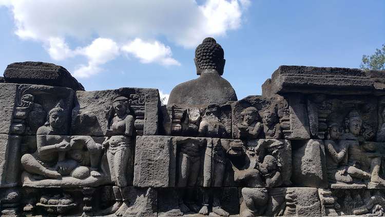 borobudur temple yogyakarta