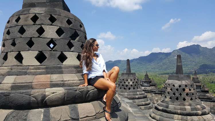 borobudur temple