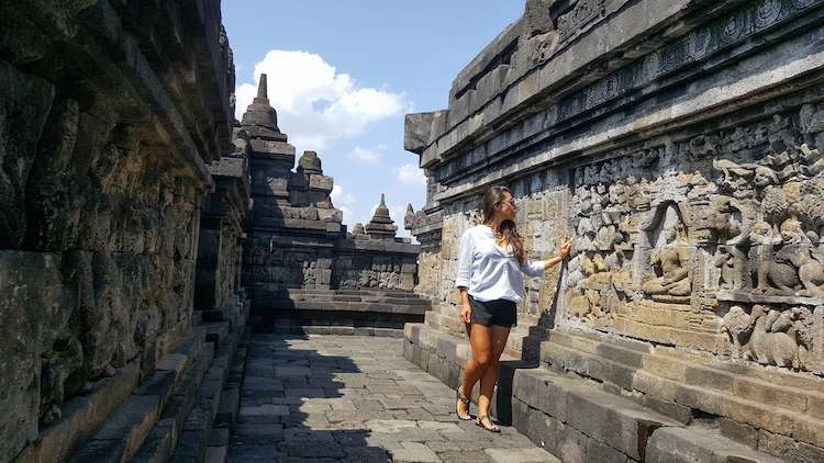 borobudur yogyakarta