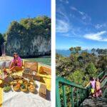 hong island krabi thailand