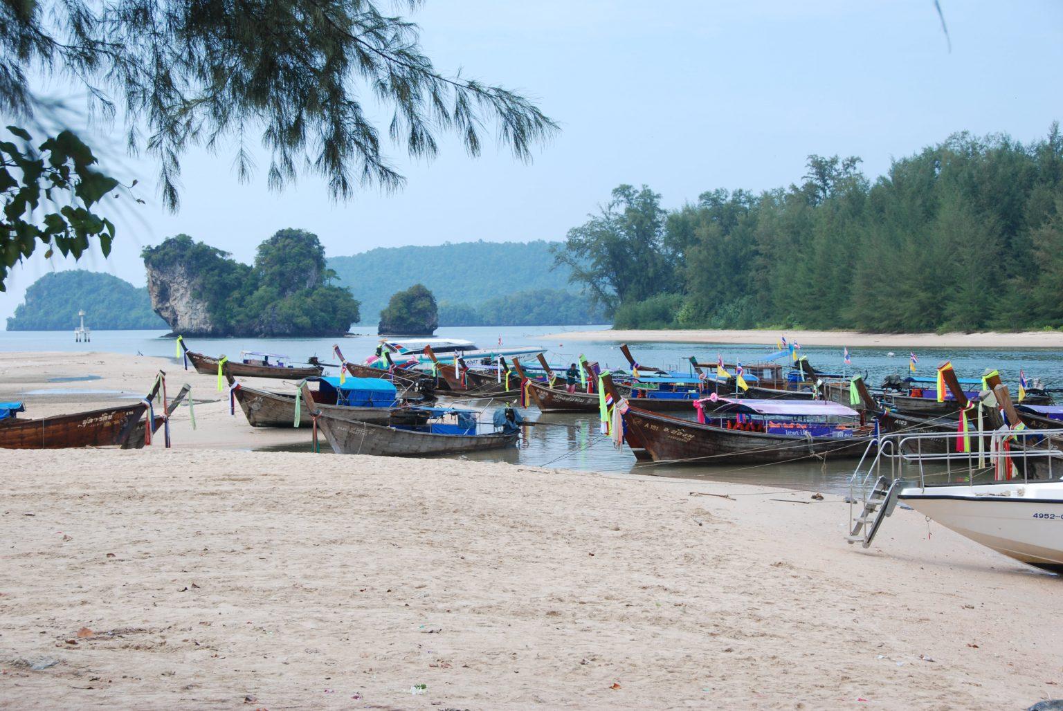 krabi island thailand