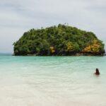 krabi tup island