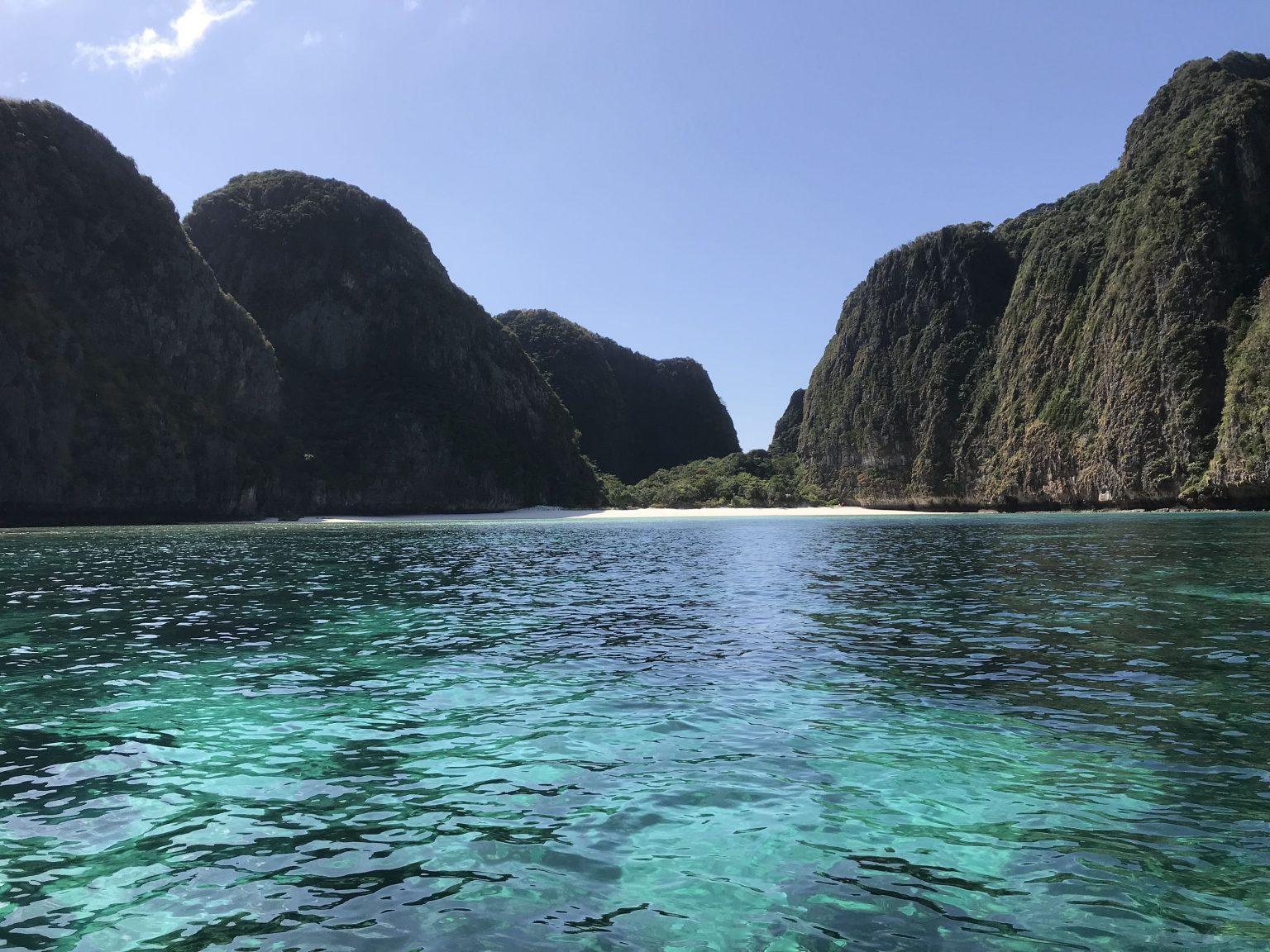 maya bay phi phi