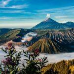 mount bromo indonesia