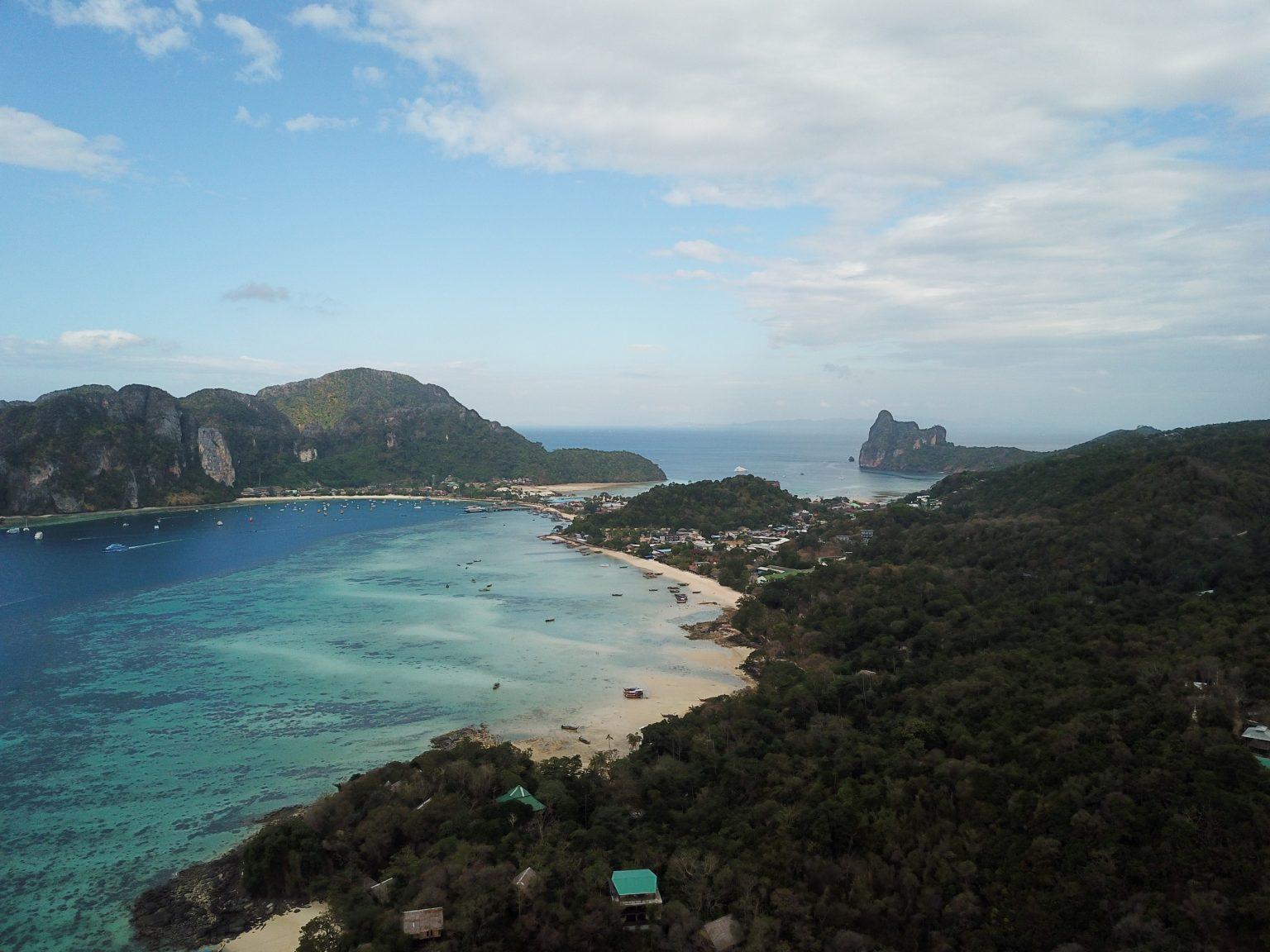 phi phi island