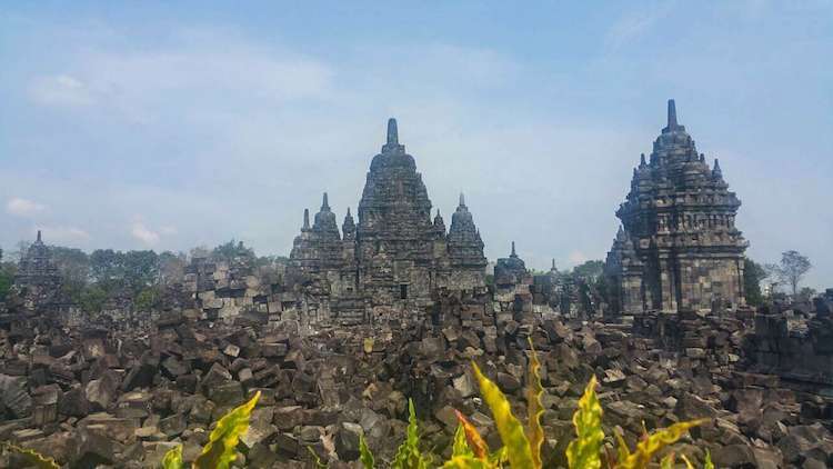 prambanan temple yogyakarta