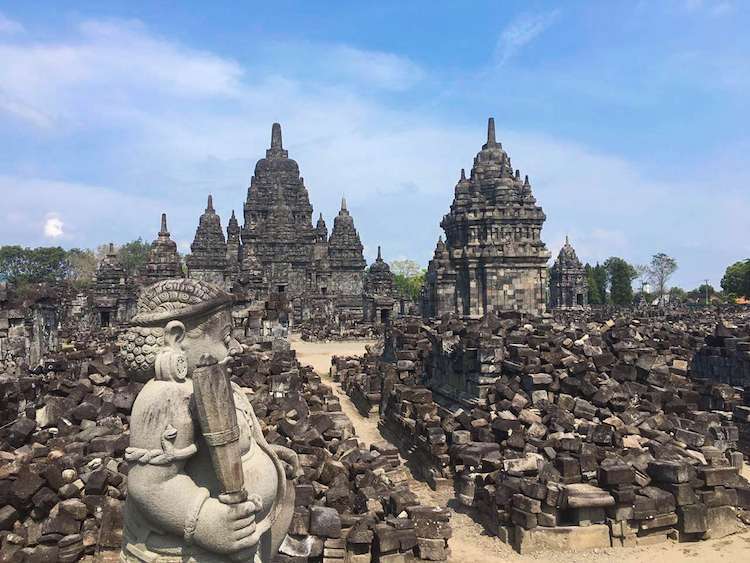 prambanan temple