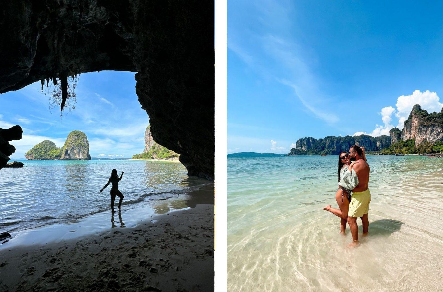 railay beach krabi