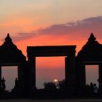 ratu boko temple