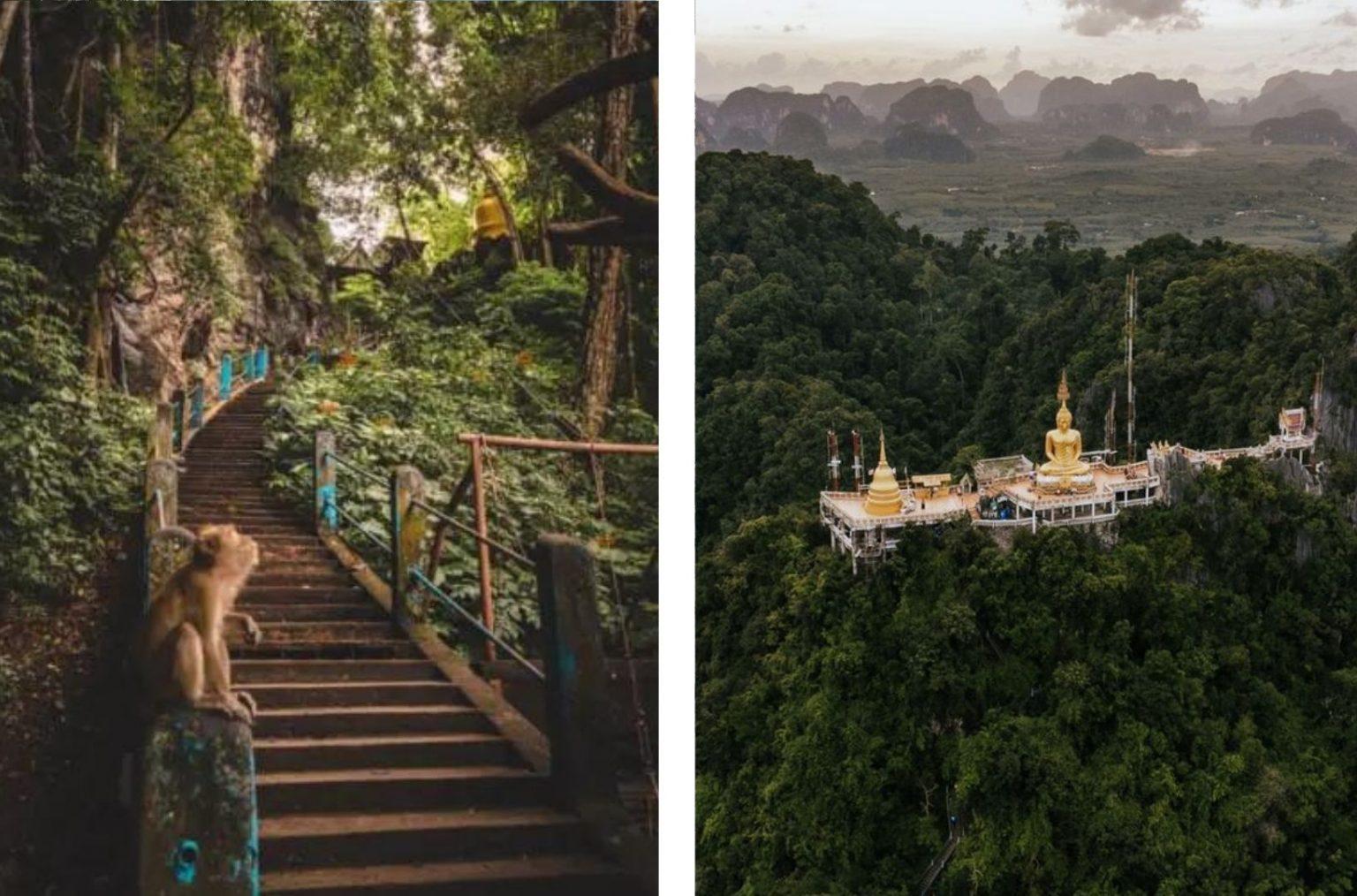 tiger cave wat tham sua