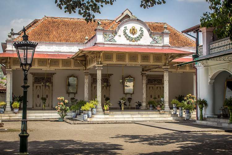 yogyakarta palace kraton