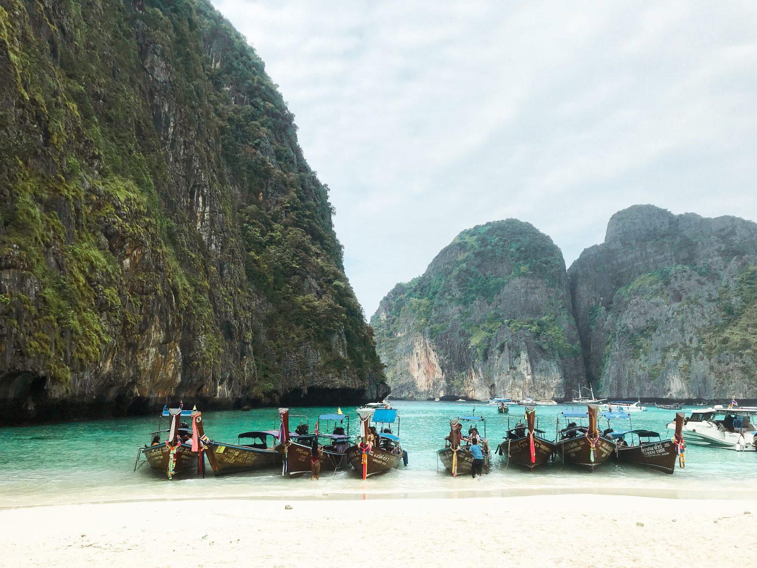 maya bay phi phi