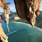phi phi rock climbing