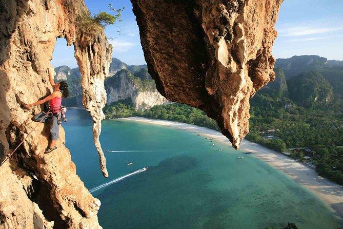 phi phi rock climbing