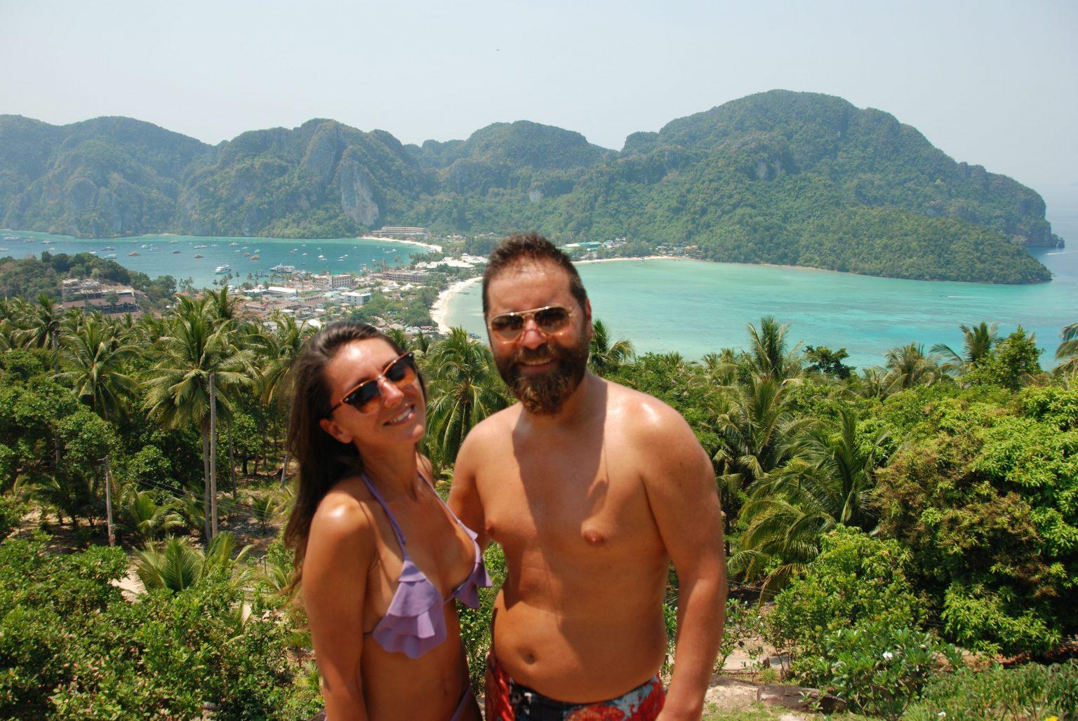 phi phi viewpoint