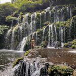 Banyu Wana waterfall bali