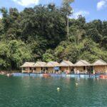 Cheow Lan Golu bungalow konaklama