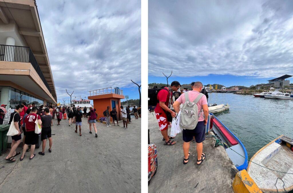 Labuan Bajo Limanı