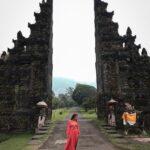 handara gate bali