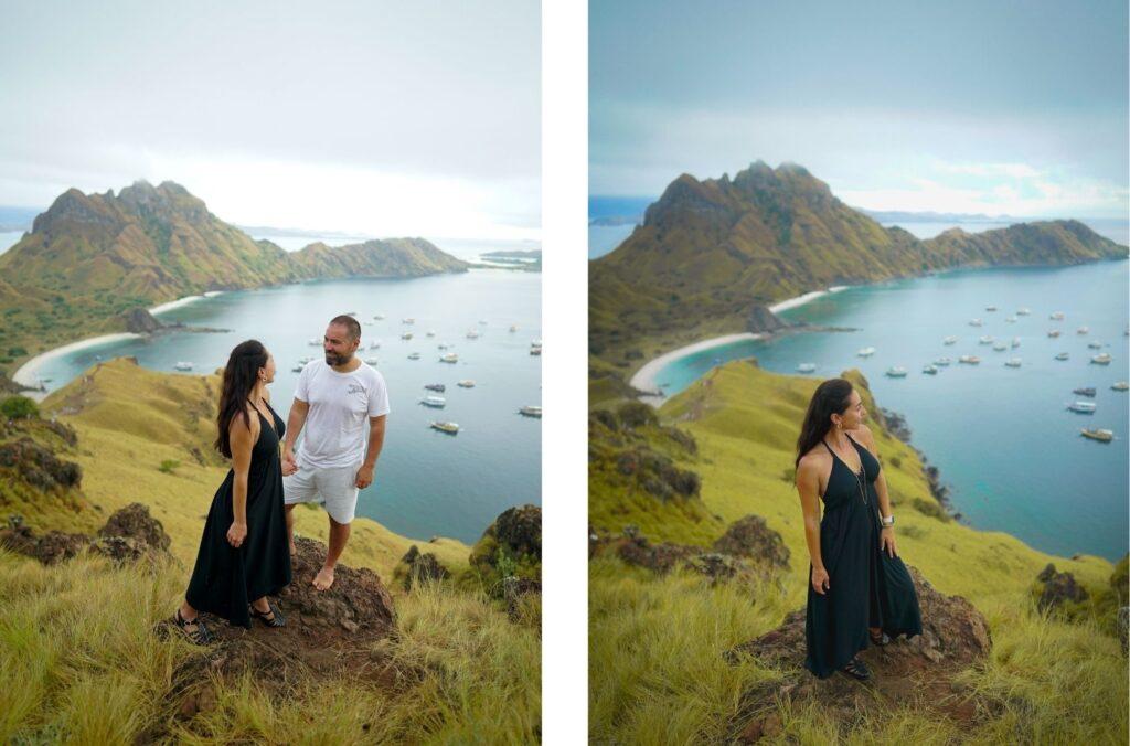 Padar Adası-Komodo