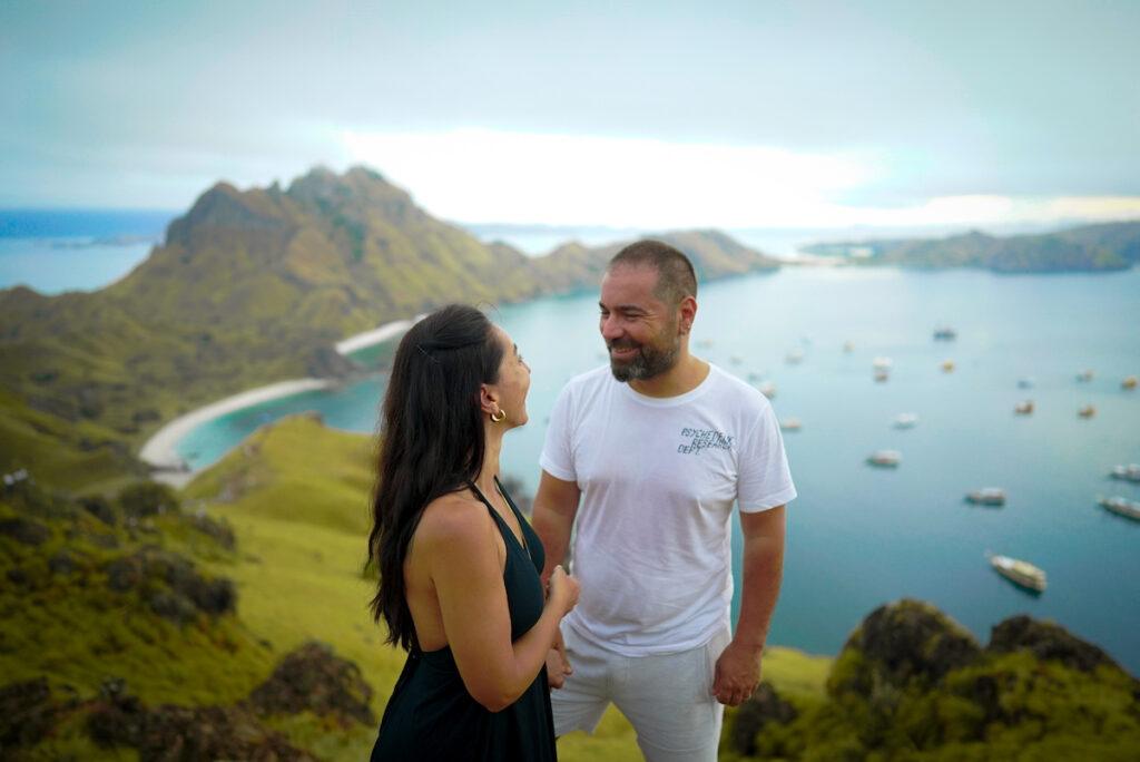 Padar Adası Komodo Milli Parkı