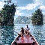 khao sok cheow lan lake