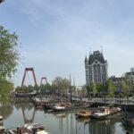 rotterdam witte huis