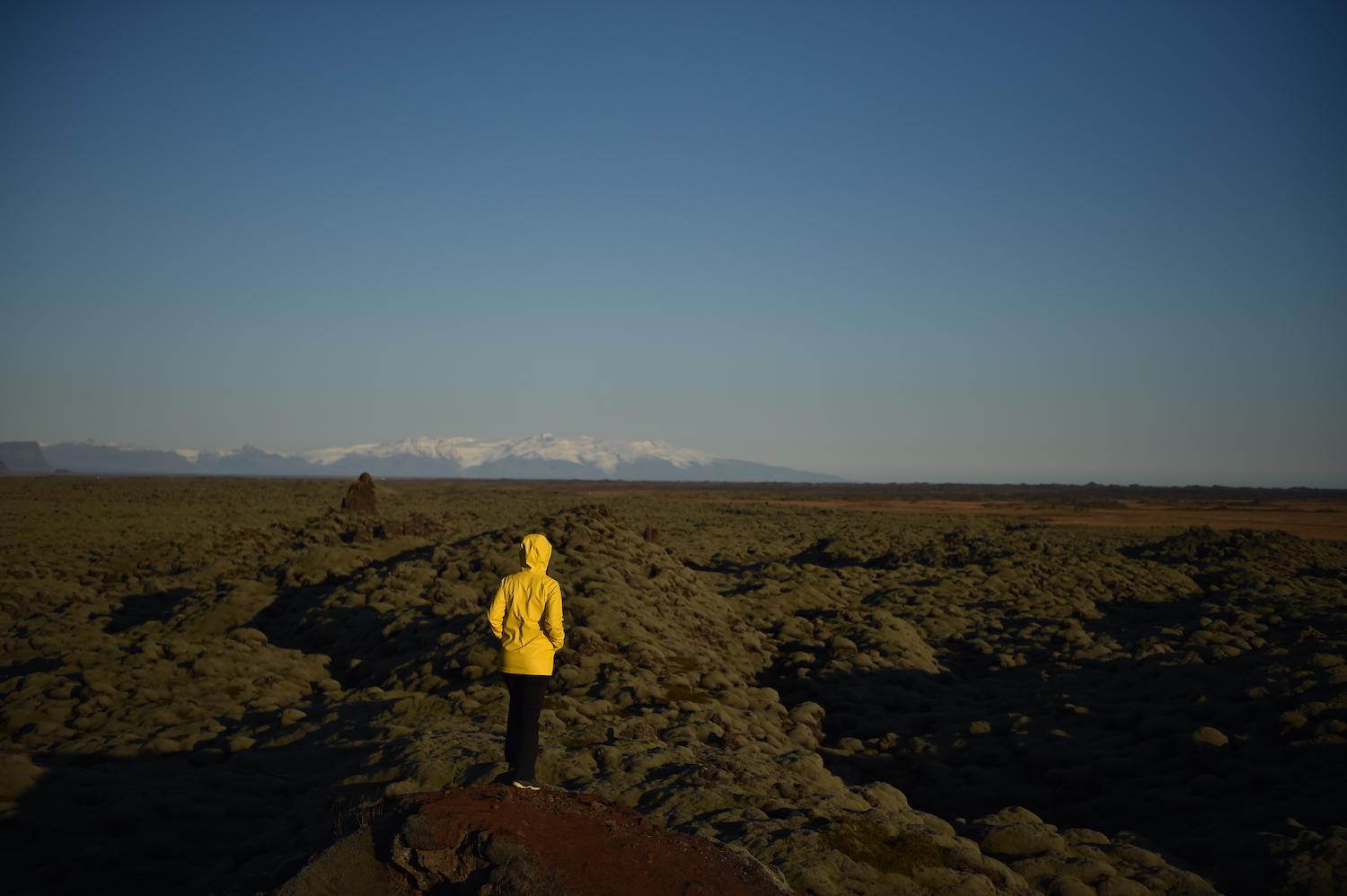 Eldhraun Lav Tarlasi