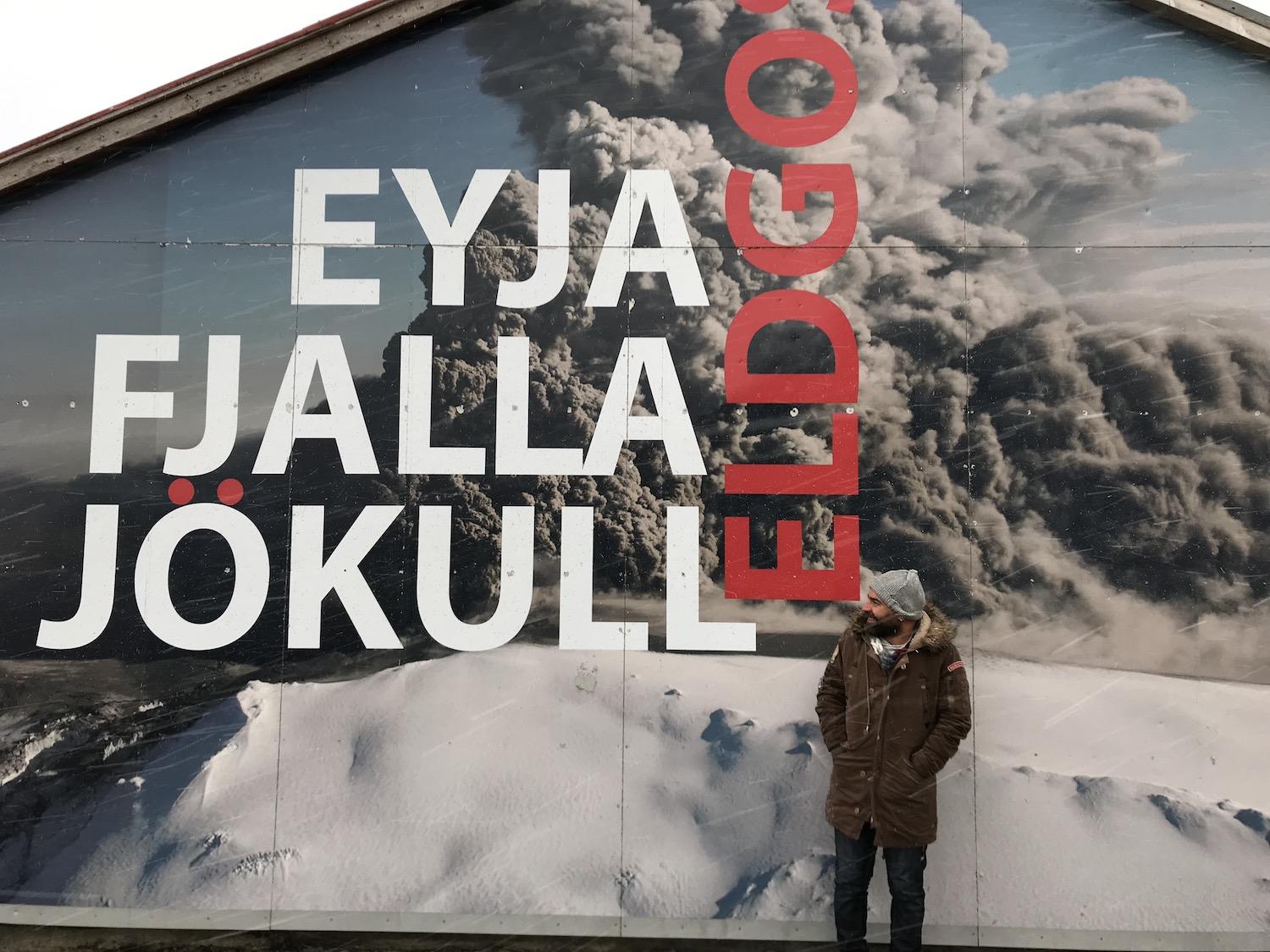 Eyjafjallajokull