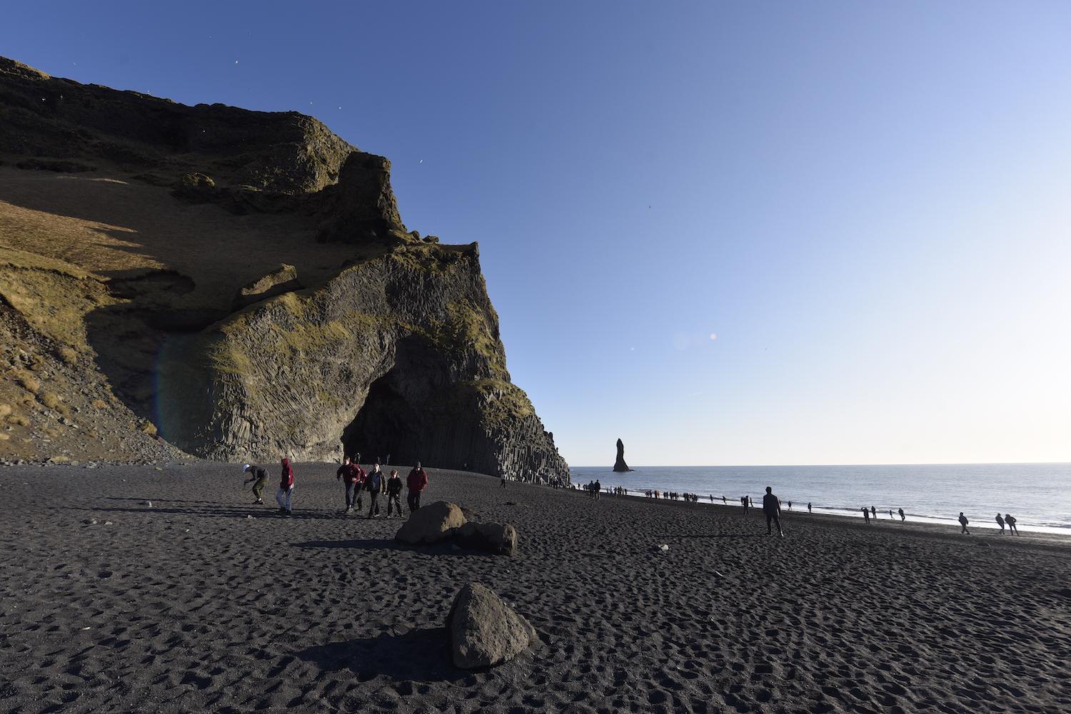 Hálsanefshellir Mağarası