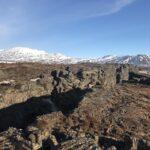 Thingvellir izlanda