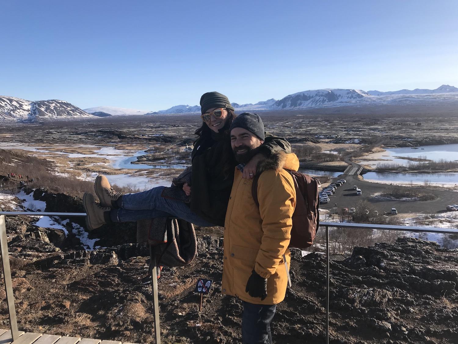 Thingvellir Ulusal Parki