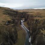 fjadrargljufur kanyonu
