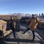 izlanda Thingvellir milli parki