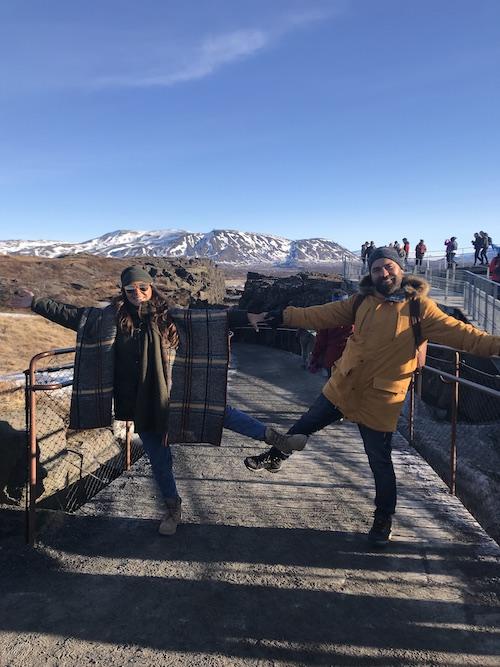 Thingvellir Milli Parki