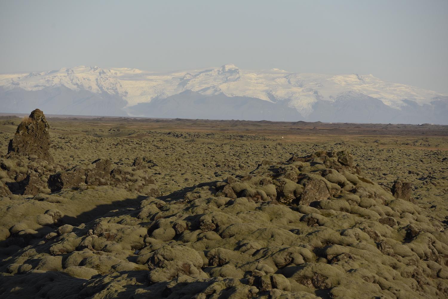 Eldhraun Lav Tarlası